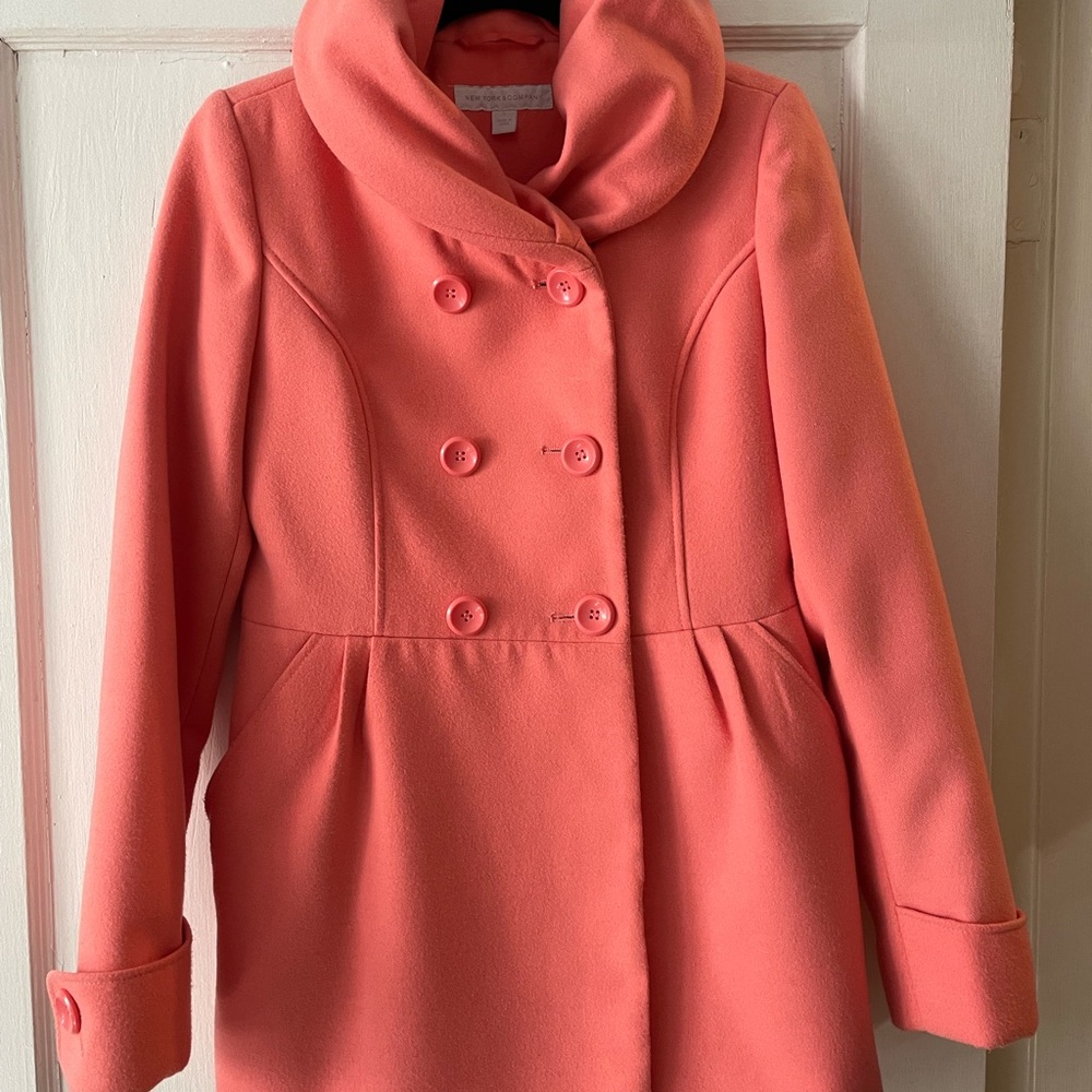 Coat - Picture 5 of 5